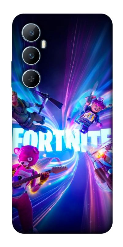 Чохол itsPrint Fortnite для Realme C65 4G, ігри, купити оптом з доставкою