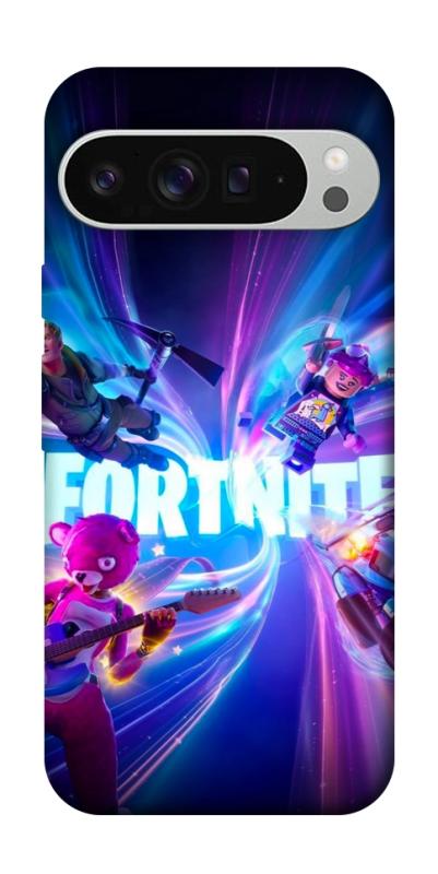 Чохол itsPrint Fortnite для Google Pixel 9 Pro XL, ігри, купити оптом з доставкою