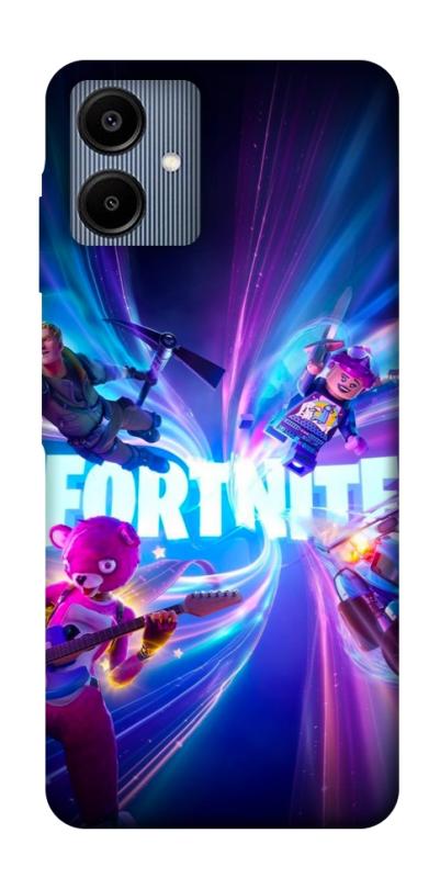 Чохол itsPrint Fortnite для Samsung Galaxy A06, ігри, купити оптом з доставкою