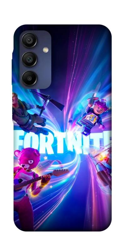 Чохол itsPrint Fortnite для Samsung Galaxy A16 4G/5G, ігри, купити оптом з доставкою