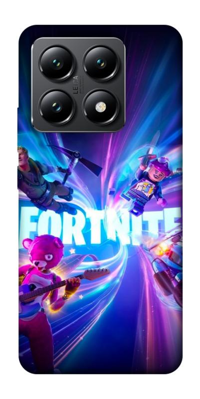 Чохол itsPrint Fortnite для Xiaomi 14T, ігри, купити оптом з доставкою