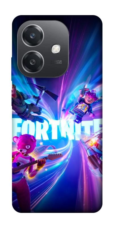 Чохол itsPrint Fortnite для Oppo A3 4G, ігри, купити оптом з доставкою