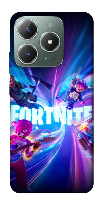 Чохол itsPrint Fortnite для Realme C61 4G, ігри, купити оптом з доставкою