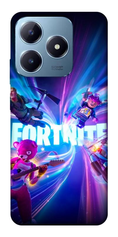 Чохол itsPrint Fortnite для Realme C63 4G, ігри, купити оптом з доставкою