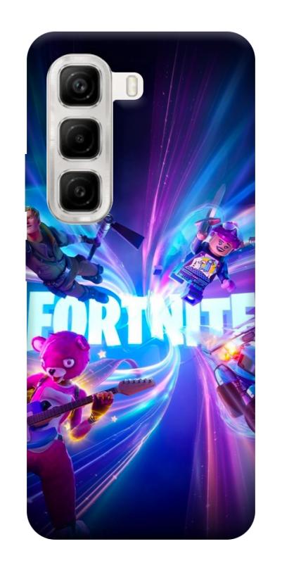 Чохол itsPrint Fortnite для Infinix Hot 50 4G, ігри, купити оптом з доставкою