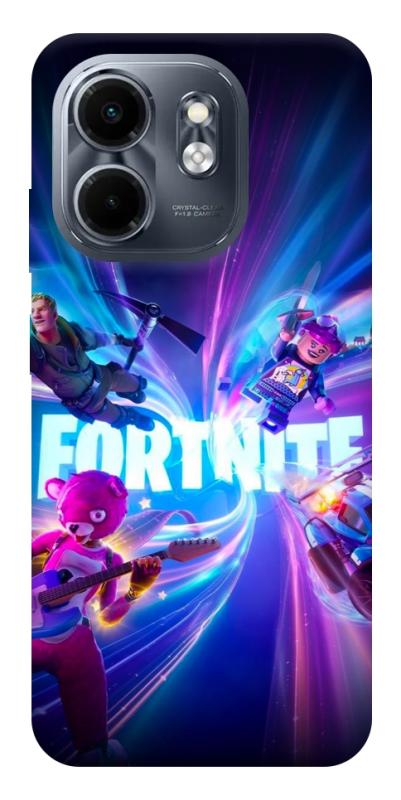 Чохол itsPrint Fortnite для Infinix Smart 9 4G / Hot 50i, ігри, купити оптом з доставкою
