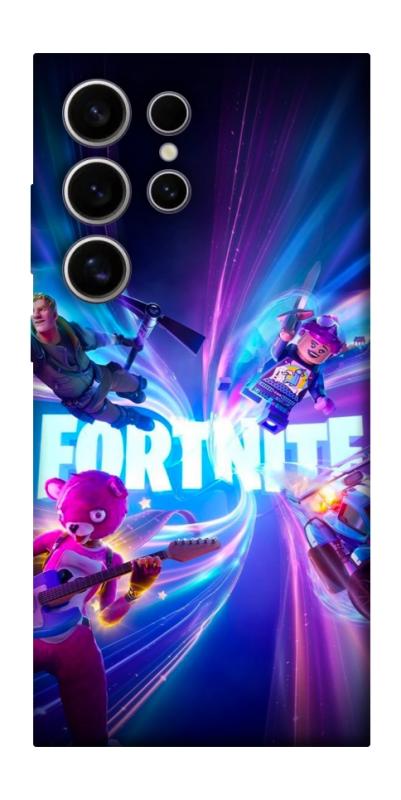 Чохол itsPrint Fortnite для Samsung Galaxy S25 Ultra, ігри, купити оптом з доставкою