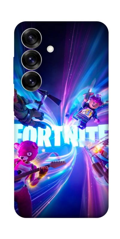 Чохол itsPrint Fortnite для Samsung Galaxy S25+, ігри, купити оптом з доставкою