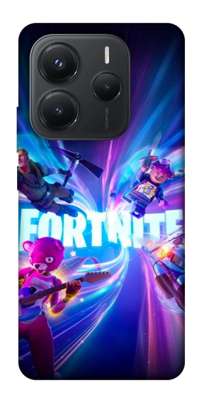 Чохол itsPrint Fortnite для Xiaomi Redmi Note 14 5G, ігри, купити оптом з доставкою