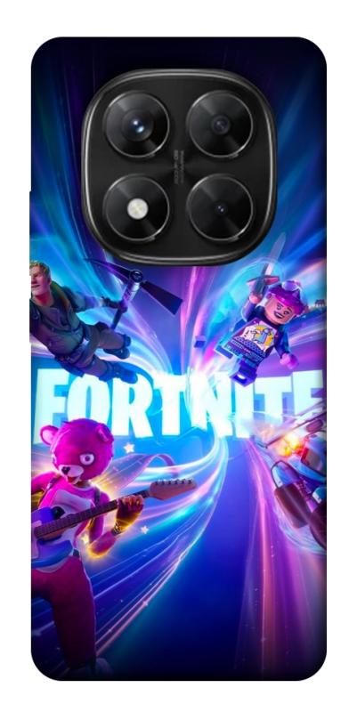 Чохол itsPrint Fortnite для Xiaomi Redmi Note 14 Pro 5G, ігри, купити оптом з доставкою