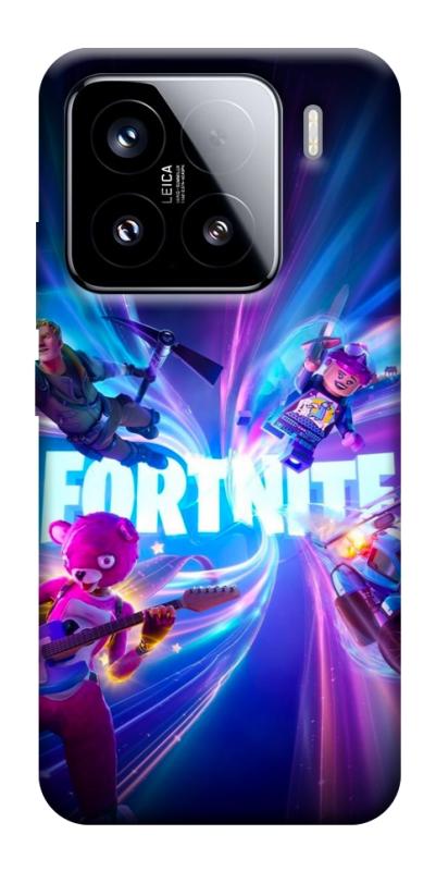 Чохол itsPrint Fortnite для Xiaomi 15, ігри, купити оптом з доставкою