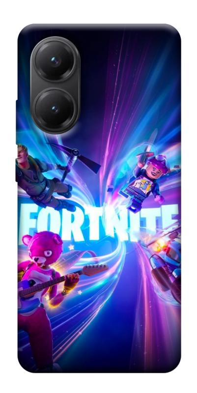 Чохол itsPrint Fortnite для Xiaomi Poco X7 Pro, ігри, купити оптом з доставкою