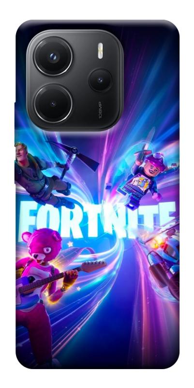 Чохол itsPrint Fortnite для Xiaomi Redmi Note 14 4G (Int. version), ігри, купити оптом з доставкою