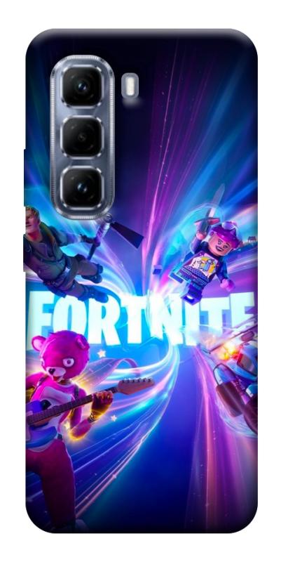 Чохол itsPrint Fortnite для Infinix Hot 50 Pro, ігри, купити оптом з доставкою