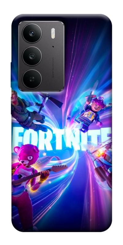Чехол itsPrint Fortnite для Realme C75, игры, купить оптом с доставкой