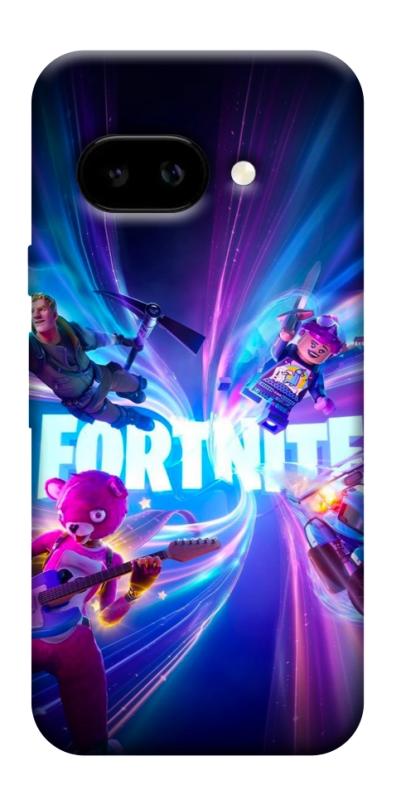 Чохол itsPrint Fortnite для Google Pixel 9a, ігри, купити оптом з доставкою