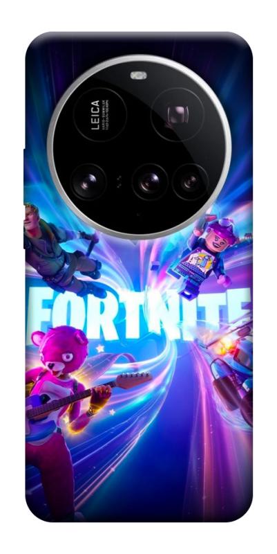 Чохол itsPrint Fortnite для Xiaomi 15 Ultra, ігри, купити оптом з доставкою