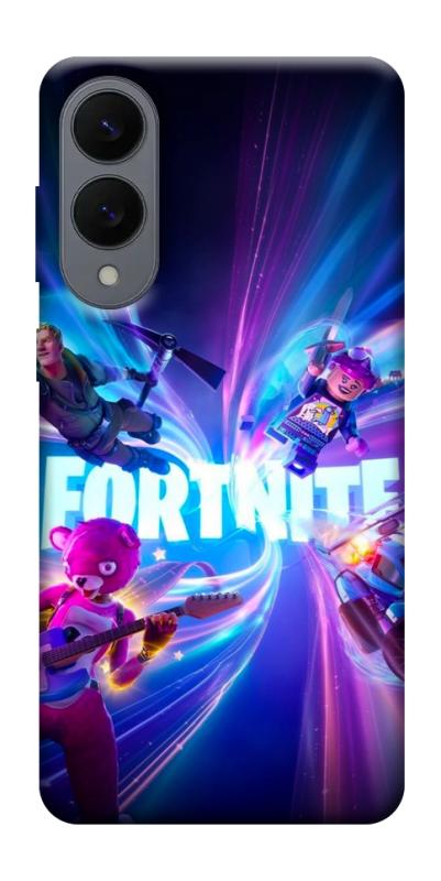 Чохол itsPrint Fortnite для Samsung Galaxy S25 Edge, ігри, купити оптом з доставкою