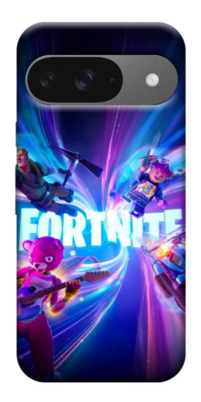 Чохол itsPrint Fortnite для Google Pixel 10, ігри, купити оптом з доставкою