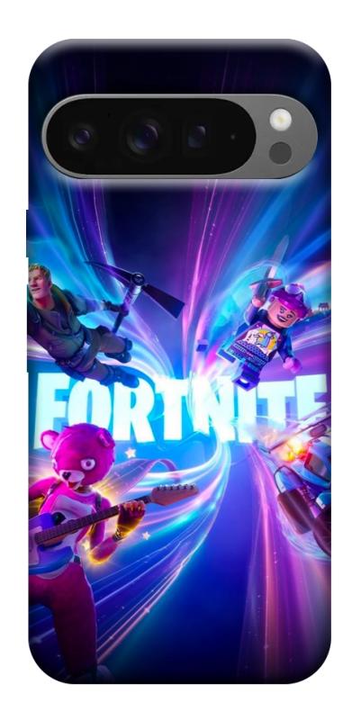 Чохол itsPrint Fortnite для Google Pixel 10 Pro XL, ігри, купити оптом з доставкою