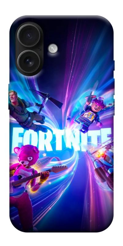 Чохол itsPrint Fortnite для Apple iPhone 17 (6.3"), ігри, купити оптом з доставкою