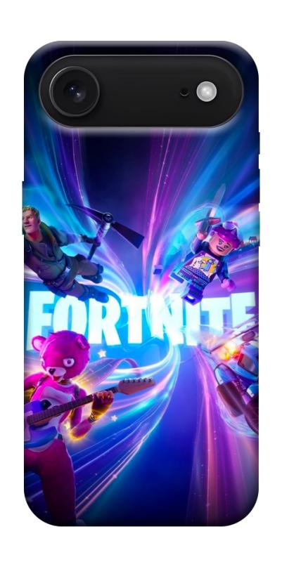 Чохол itsPrint Fortnite для Apple iPhone 17 Air (6.5"), ігри, купити оптом з доставкою
