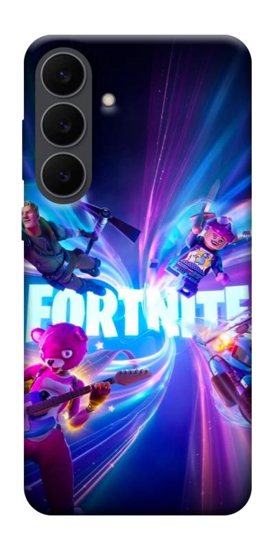 Чохол itsPrint Fortnite для Samsung Galaxy S25 FE, ігри, купити оптом з доставкою