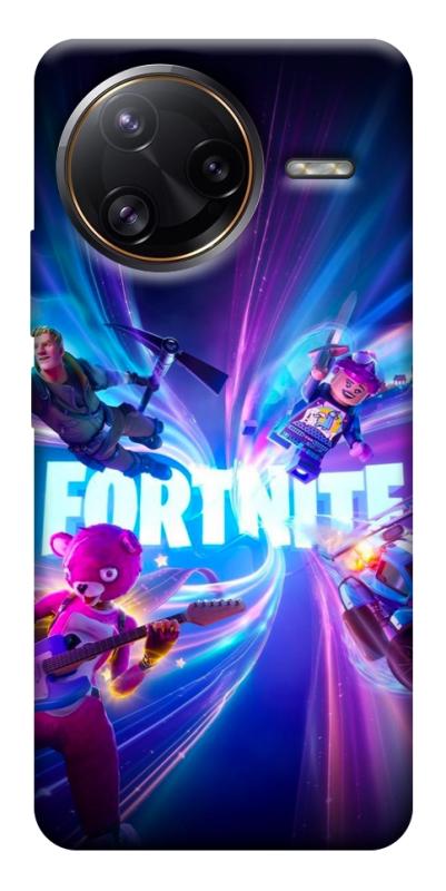 Чохол itsPrint Fortnite для Xiaomi Poco F7, ігри, купити оптом з доставкою