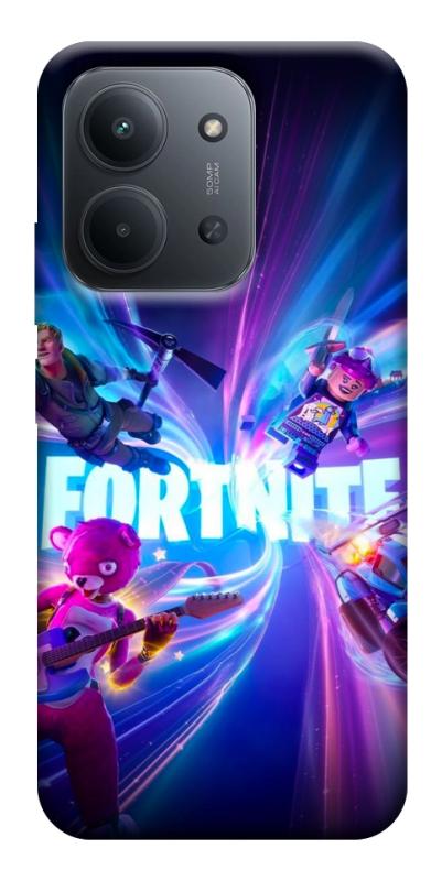 Чохол itsPrint Fortnite для Xiaomi Redmi 15C (EU), ігри, купити оптом з доставкою