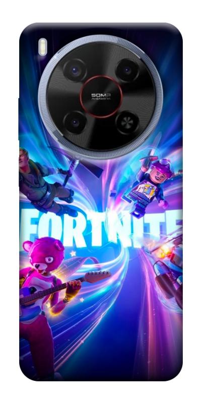 Чохол itsPrint Fortnite для ZTE Nubia V70 Max, ігри, купити оптом з доставкою