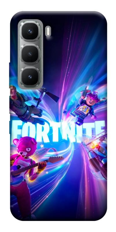 Чохол itsPrint Fortnite для Infinix Hot 60 Pro+, ігри, купити оптом з доставкою