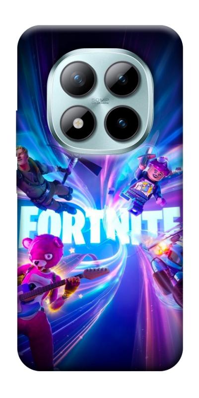 Чохол itsPrint Fortnite для Xiaomi Redmi Note 15 Pro 5G, ігри, купити оптом з доставкою