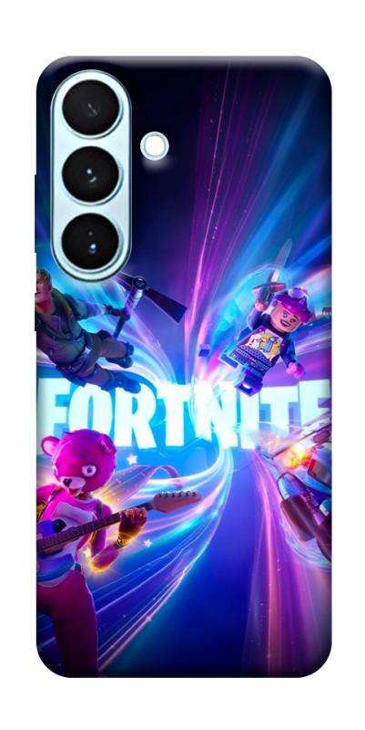 Чохол itsPrint Fortnite для Samsung Galaxy S26, ігри, купити оптом з доставкою