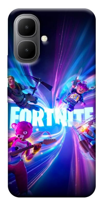 Чохол itsPrint Fortnite для Infinix Smart 10, ігри, купити оптом з доставкою