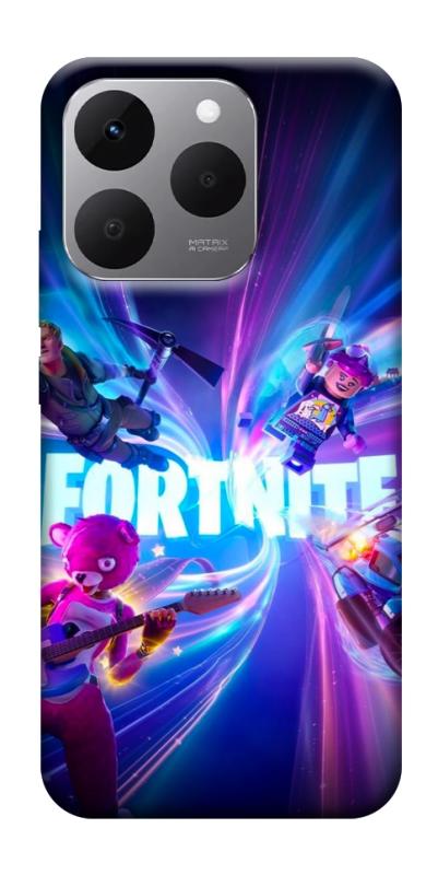 Чохол itsPrint Fortnite для Realme 15T, ігри, купити оптом з доставкою