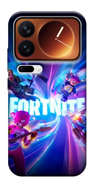 Чохол itsPrint Fortnite для Xiaomi 17 Pro Max, ігри, купити оптом з доставкою