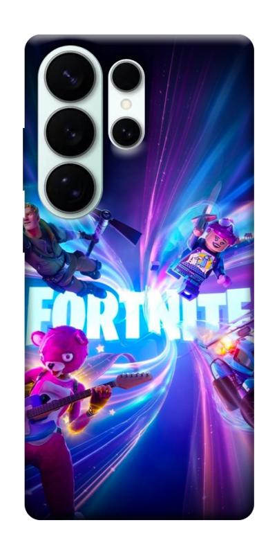 Чохол itsPrint Fortnite для Samsung Galaxy S26 Ultra, ігри, купити оптом з доставкою