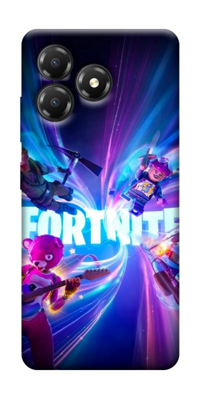 Чохол itsPrint Fortnite для ZTE Blade A36, ігри, купити оптом з доставкою