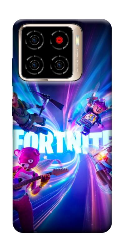 Чохол itsPrint Fortnite для ZTE Blade A56, ігри, купити оптом з доставкою