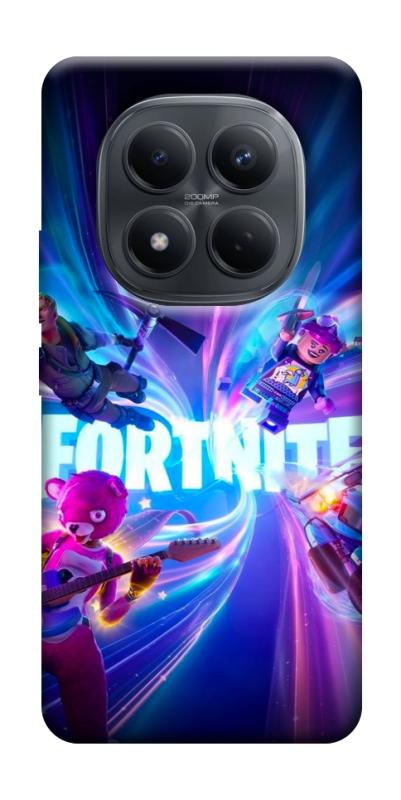 Чохол itsPrint Fortnite для Xiaomi Redmi Note 15 4G/5G (EU), ігри, купити оптом з доставкою