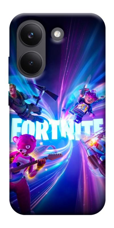 Чохол itsPrint Fortnite для Xiaomi Poco X8 Pro, ігри, купити оптом з доставкою