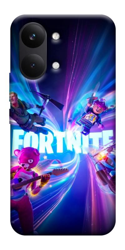 Чохол itsPrint Fortnite для Xiaomi Poco X8 Pro Max, ігри, купити оптом з доставкою