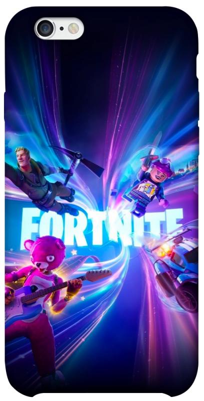 Чохол itsPrint Fortnite для Apple iPhone 6/6s (4.7"), ігри, купити оптом з доставкою