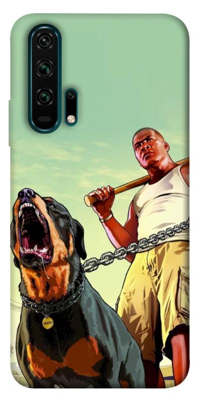 Чехол itsPrint Gta для Huawei Honor 20 Pro, игры, купить оптом с доставкой