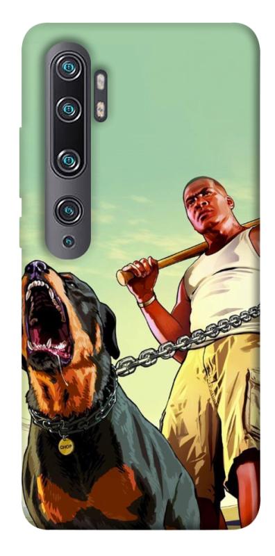 Чехол itsPrint Gta для Xiaomi Mi Note 10 / Note 10 Pro / Mi CC9 Pro, игры, купить оптом с доставкой