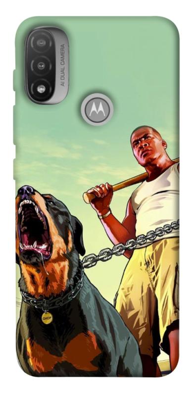 Чохол itsPrint Gta для Motorola Moto E20, ігри, купити оптом з доставкою