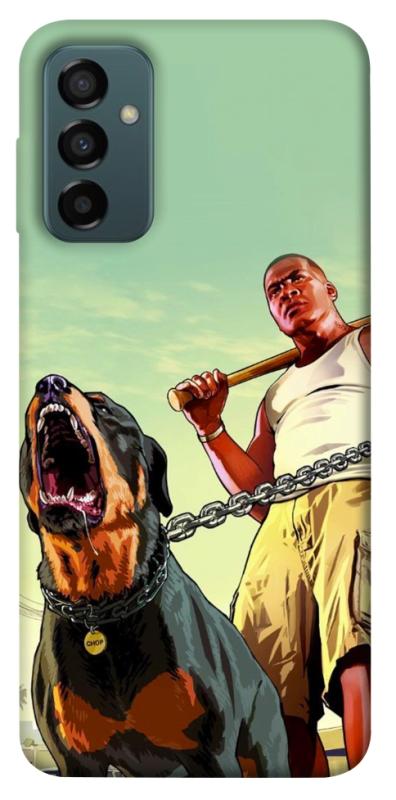 Чехол itsPrint Gta для Samsung Galaxy M23 5G, игры, купить оптом с доставкой