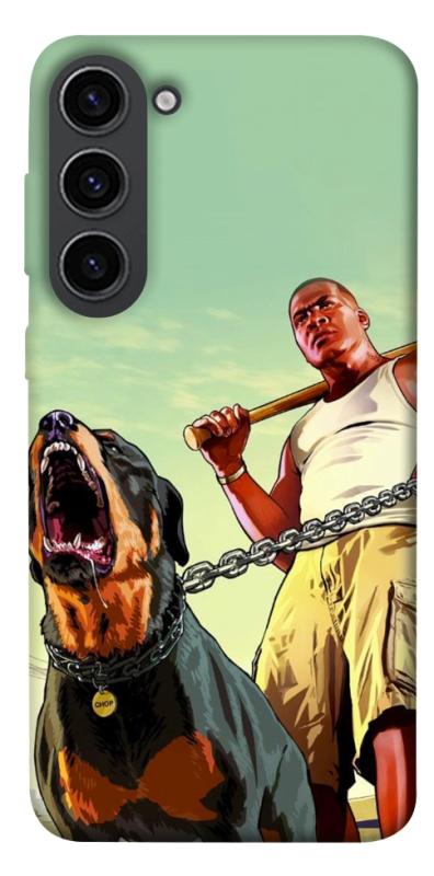 Чохол itsPrint Gta для Samsung Galaxy S23, ігри, купити оптом з доставкою