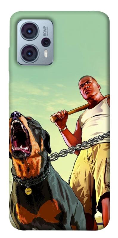 Чехол itsPrint Gta для Motorola Moto G23, игры, купить оптом с доставкой