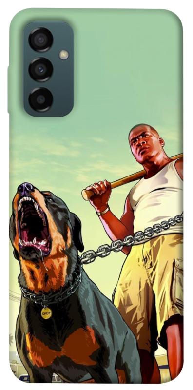 Чехол itsPrint Gta для Samsung Galaxy M14 5G, игры, купить оптом с доставкой